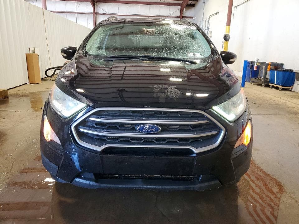 2019 FORD ECOSPORT SE 5