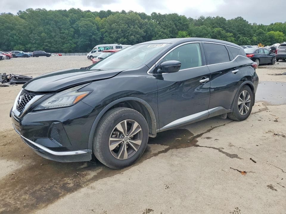 2019 NISSAN MURANO S - 1