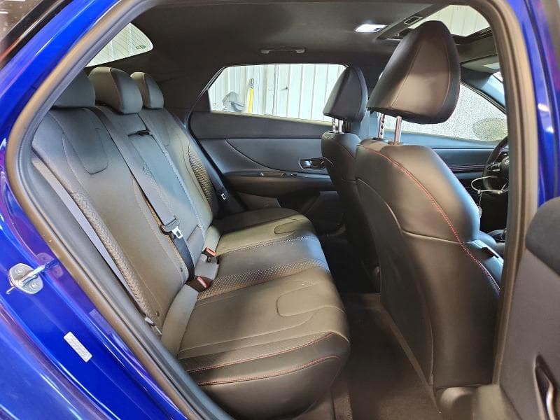 2023 HYUNDAI ELANTRA N LINE 10