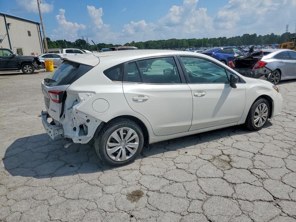 2018 SUBARU IMPREZA 3