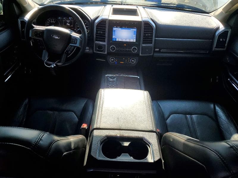 2019 FORD EXPEDITION MAX PLATINUM 8