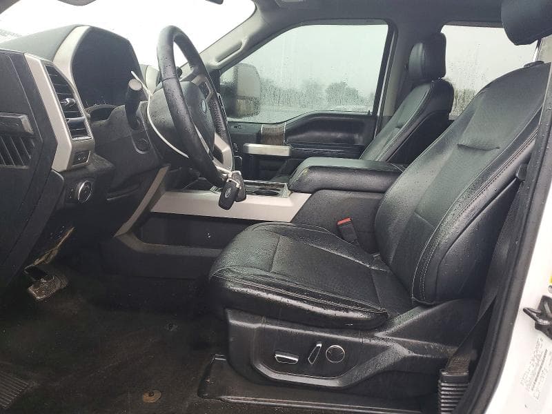 2023 FORD F250 7