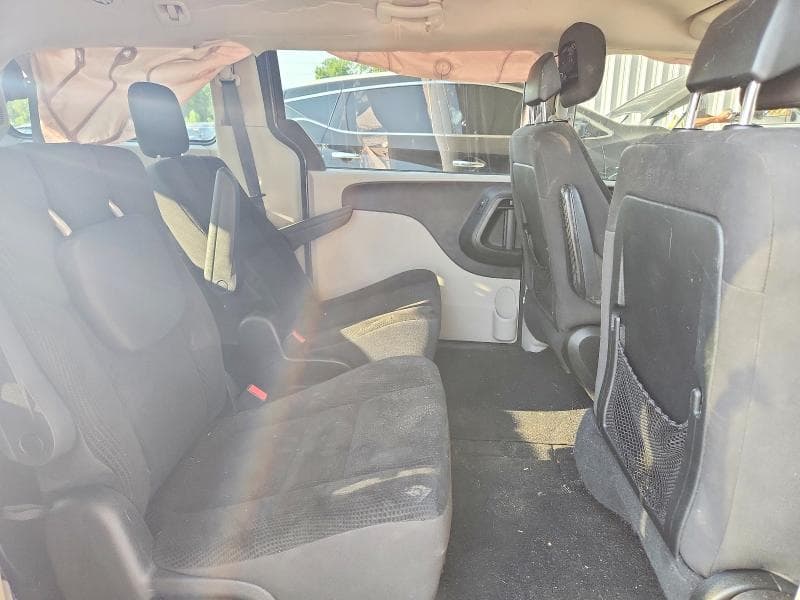 2017 DODGE GRAND CARAVAN SE 11