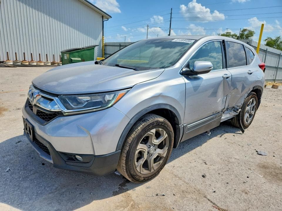 2018 HONDA CR-V EX - 1