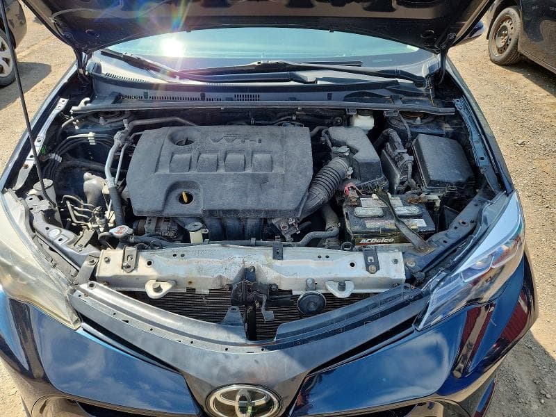 2019 TOYOTA COROLLA L 11