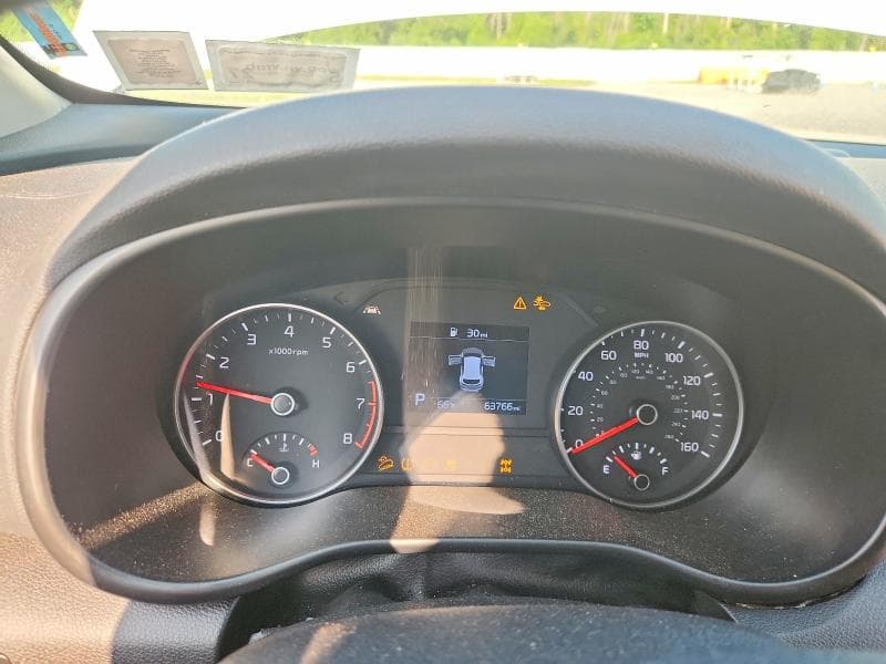 2020 KIA SPORTAGE LX 9
