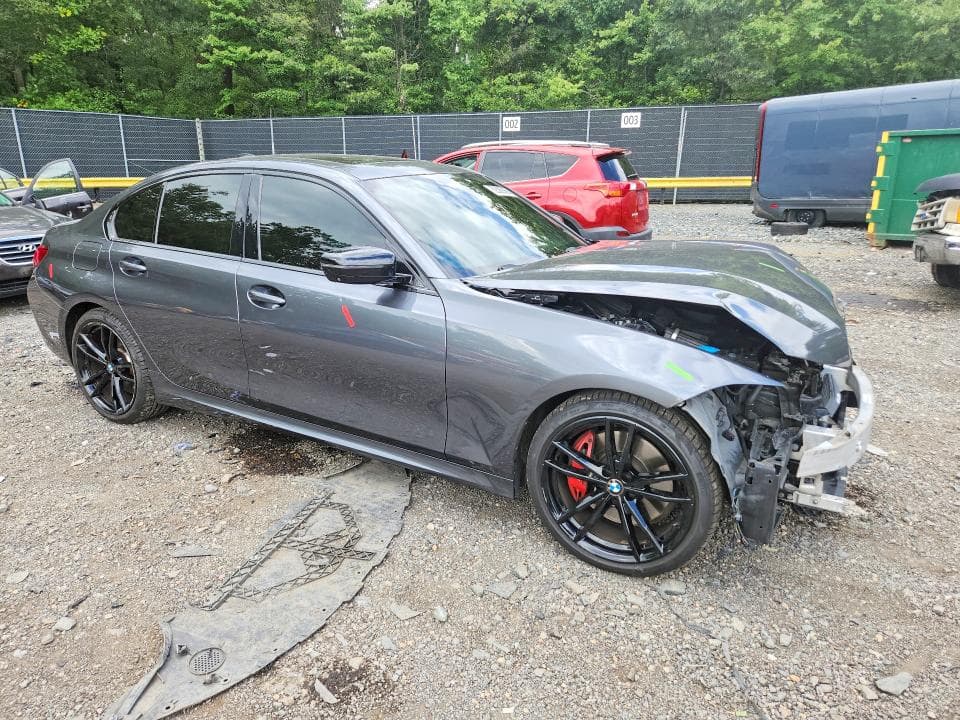 2022 BMW M340XI 4