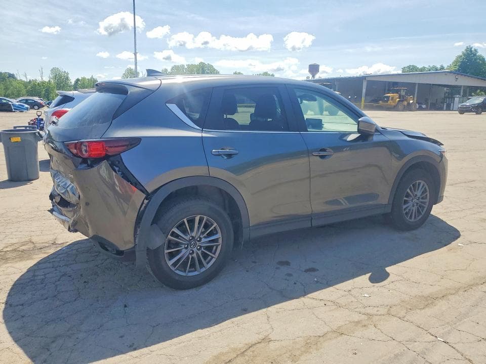 2021 MAZDA CX-5 TOURING 3