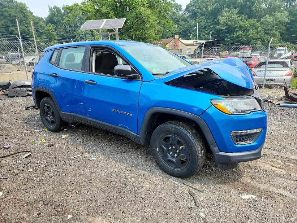 2021 JEEP COMPASS SPORT 4