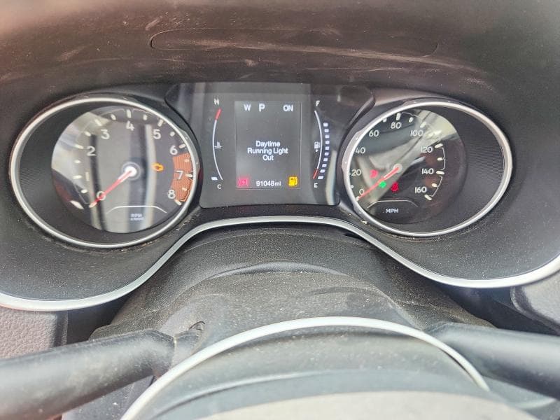 2020 JEEP COMPASS LATITUDE 9