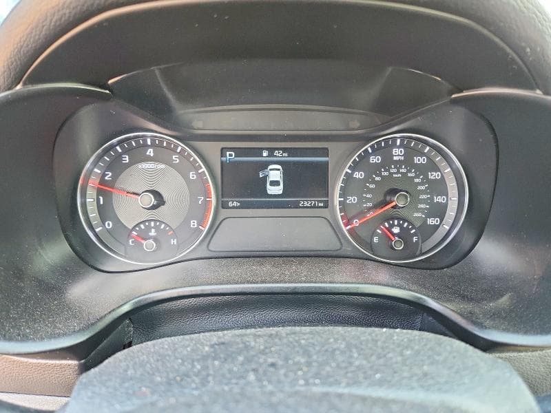 2023 KIA FORTE LXS 9
