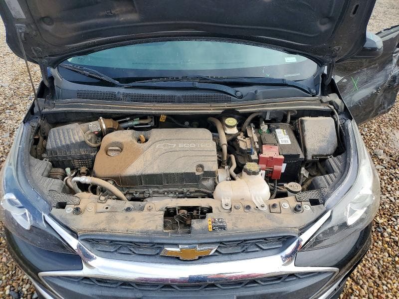 2020 CHEVROLET SPARK 1LT 11