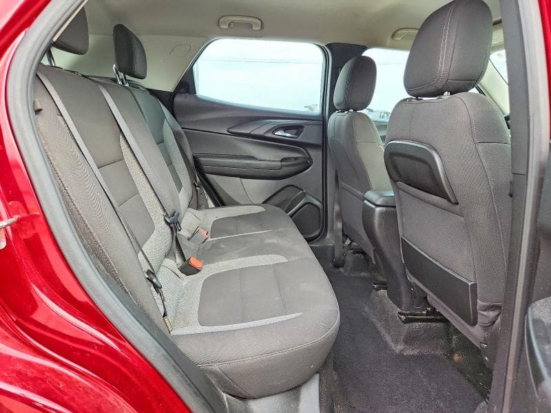 2021 CHEVROLET TRAILBLAZER LS 10