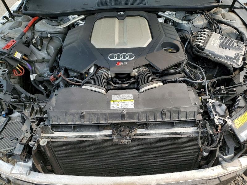 2021 AUDI RS7 11