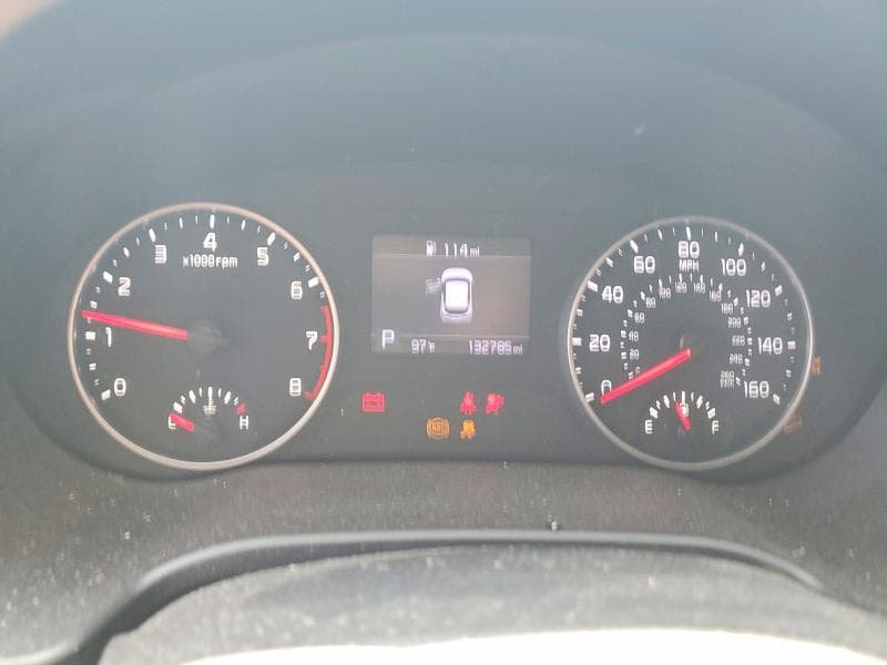 2021 KIA SELTOS LX 9