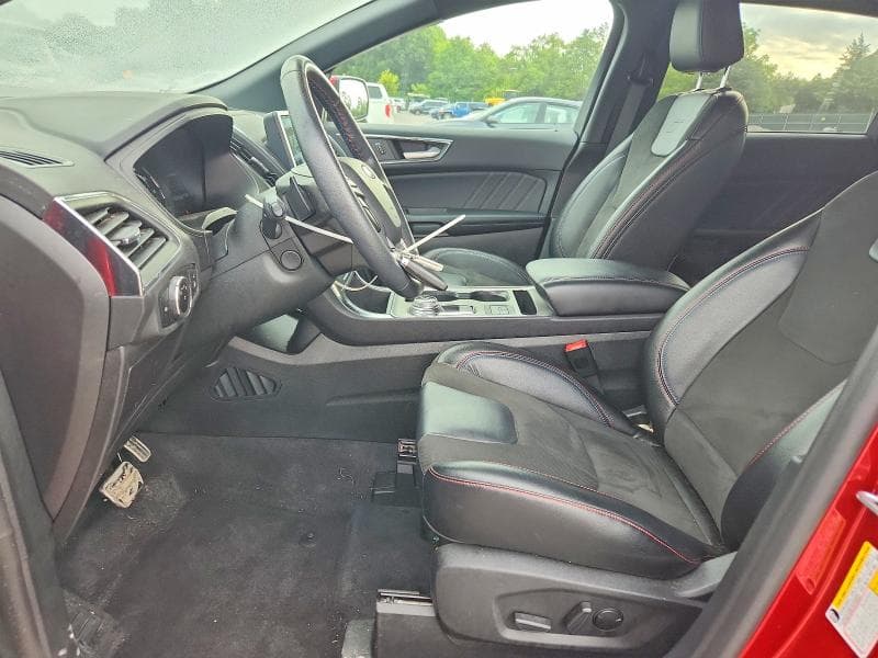2024 FORD EDGE ST 7
