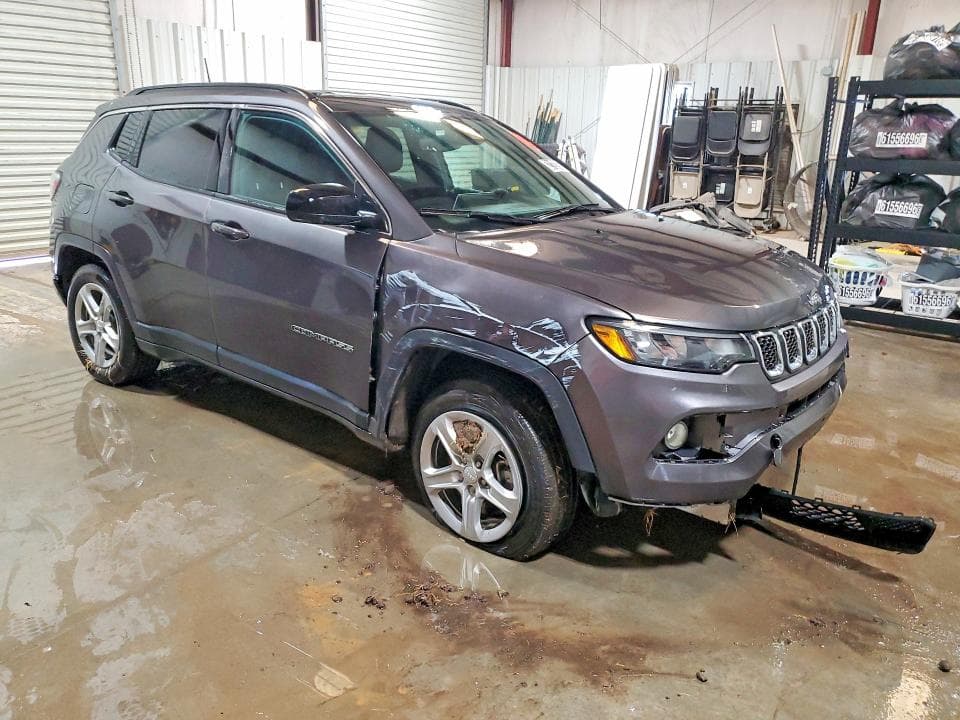 2024 JEEP COMPASS LATITUDE 4