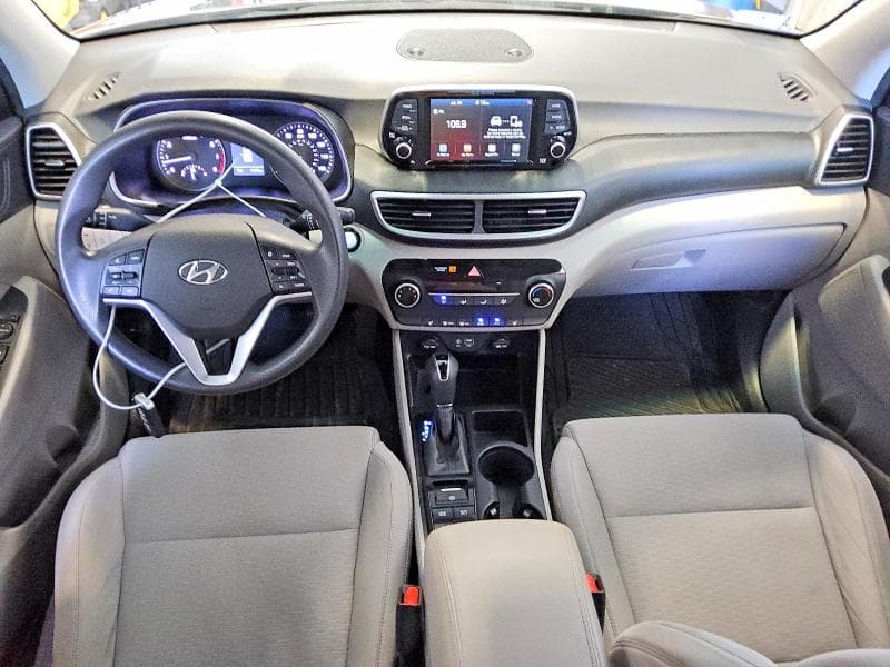 2020 HYUNDAI TUCSON VALUE 8