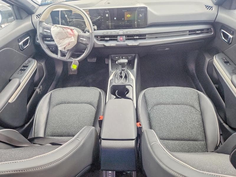2025 KIA K4 GT LINE 8