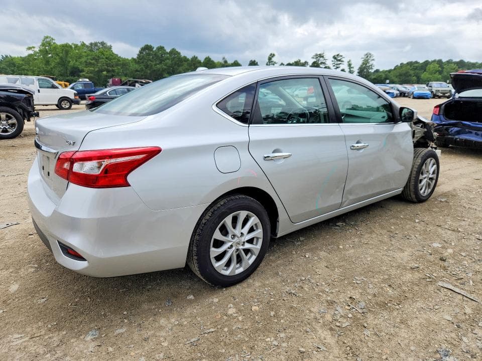 2019 NISSAN SENTRA SV 3