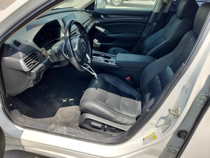 2019 HONDA ACCORD EXL 7