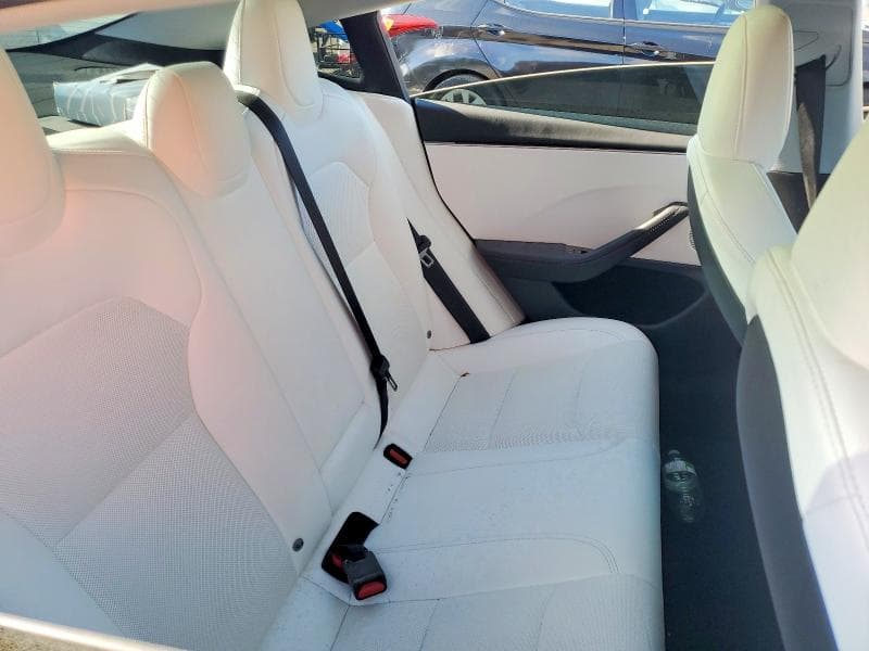 2025 TESLA MODEL 3 10