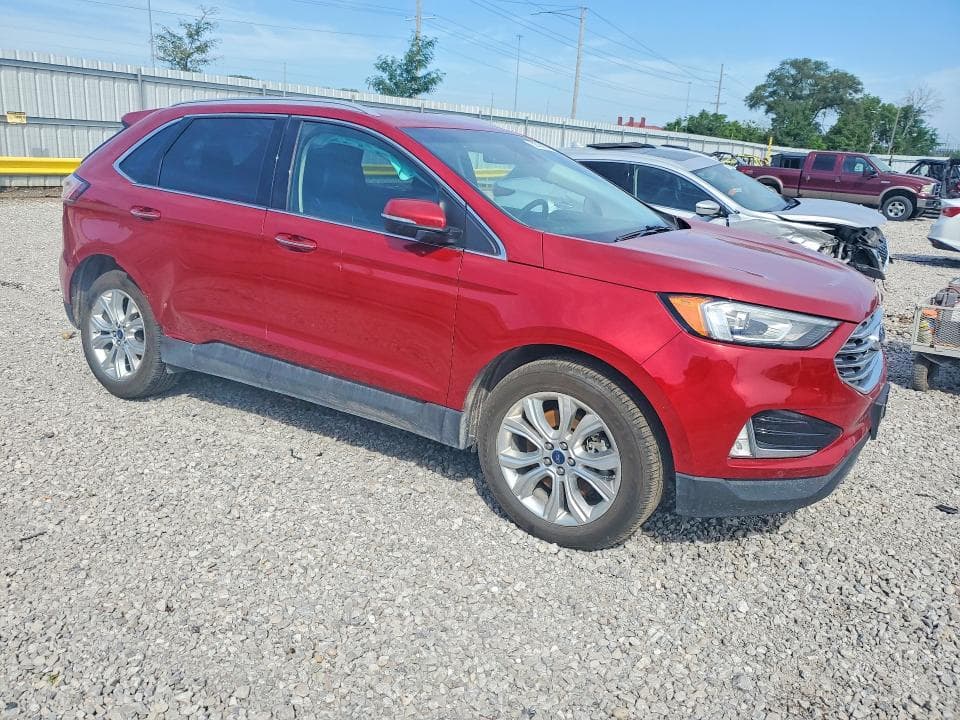 2020 FORD EDGE TITANIUM 4