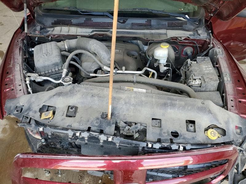 2018 RAM 1500 ST 11