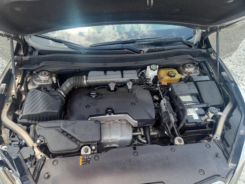 2019 BUICK ENVISION PREFERRED 11