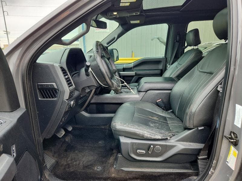 2018 FORD F150 SUPERCREW 7