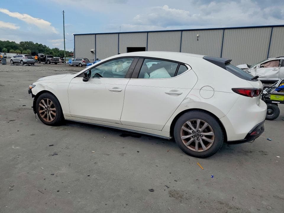 2021 MAZDA 3 2