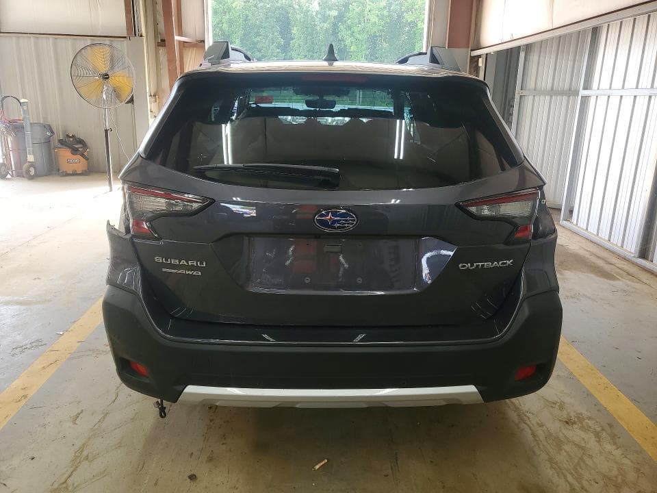 2025 SUBARU OUTBACK LIMITED 6
