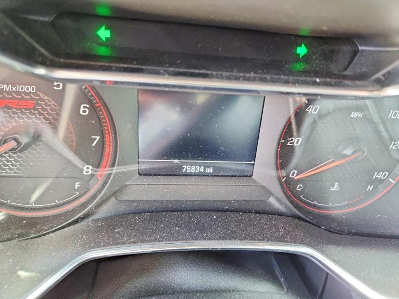2022 CHEVROLET TRAILBLAZER RS 9
