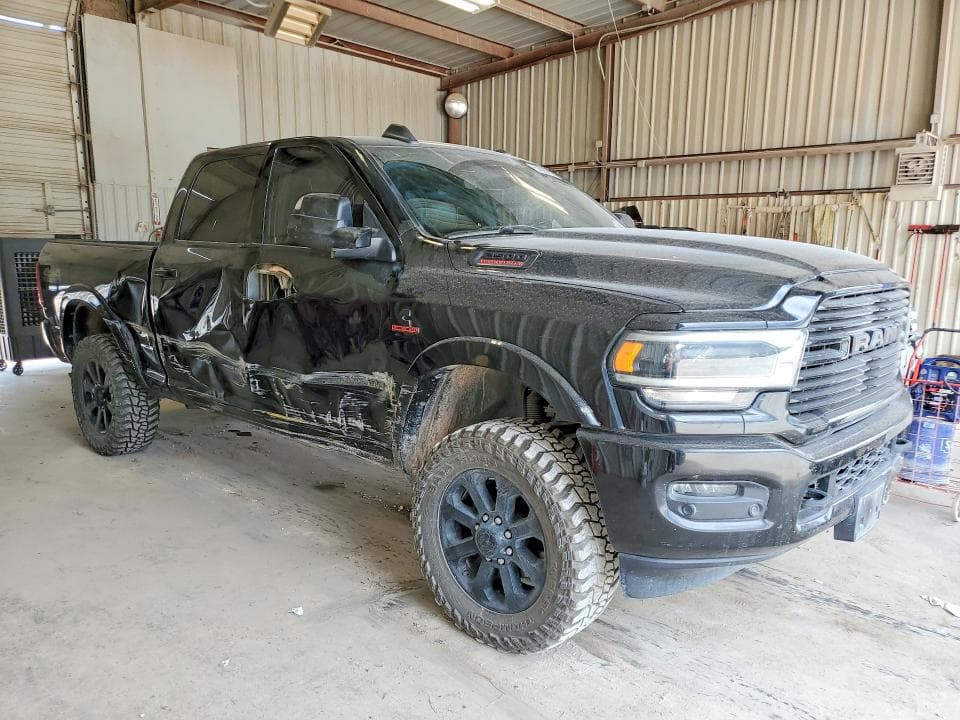2020 RAM 2500 LARAMIE 4
