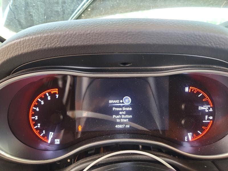 2020 DODGE DURANGO SXT 9