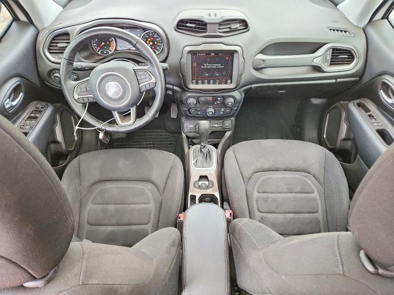 2022 JEEP RENEGADE LATITUDE 8
