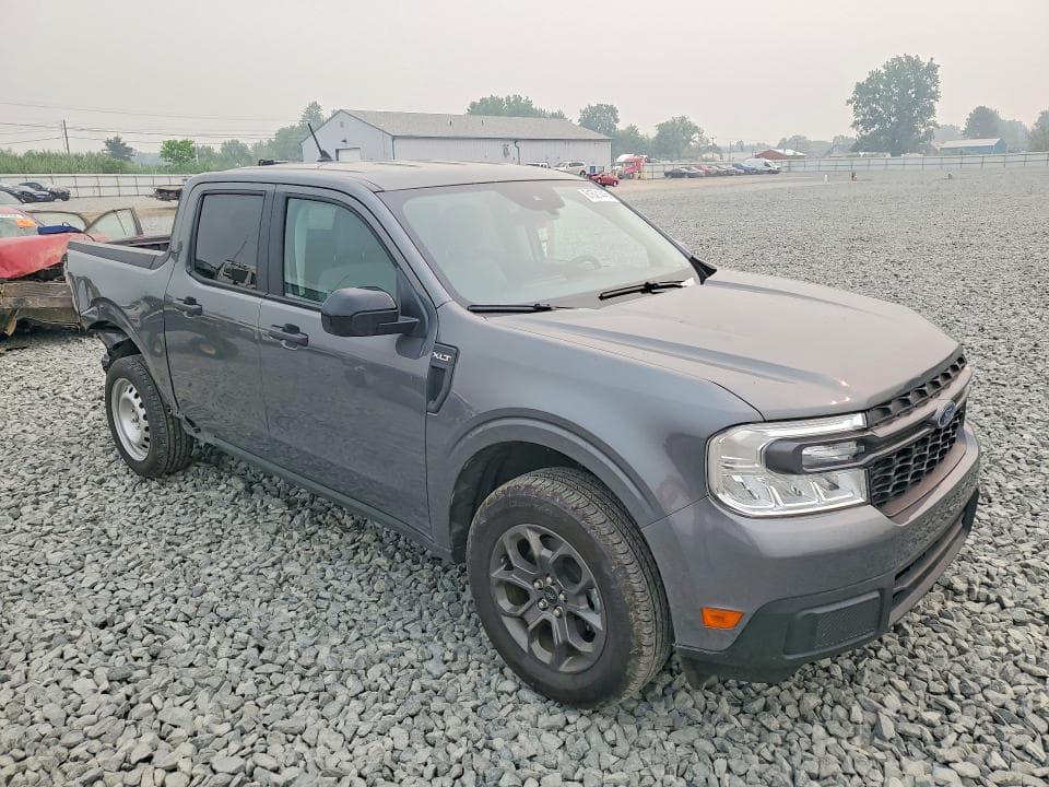 2024 FORD MAVERICK XLT 4