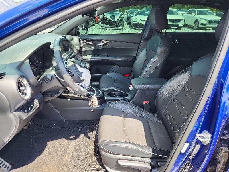 2020 KIA FORTE GT LINE 7