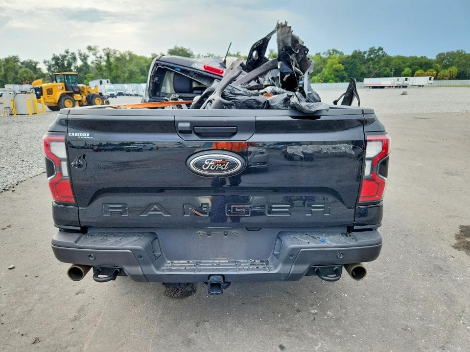 2024 FORD RANGER RAPTOR 6