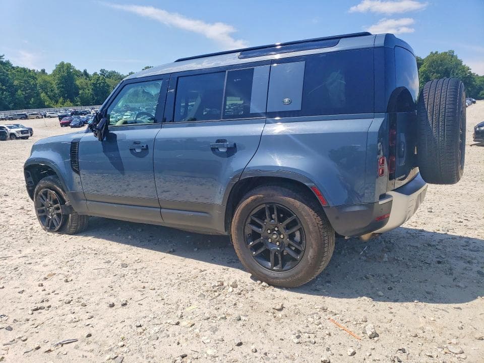 2024 LAND ROVER DEFENDER 110 S 2
