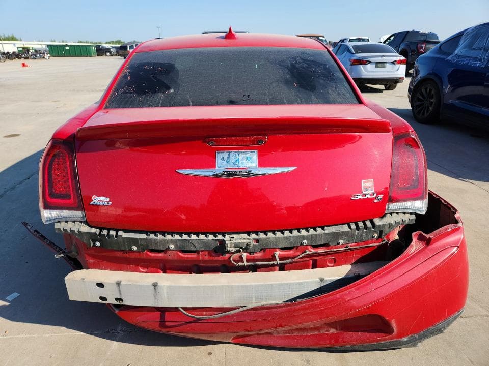 2017 CHRYSLER 300 S 6