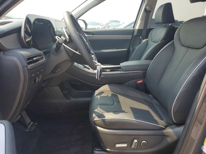 2025 HYUNDAI PALISADE SEL 7