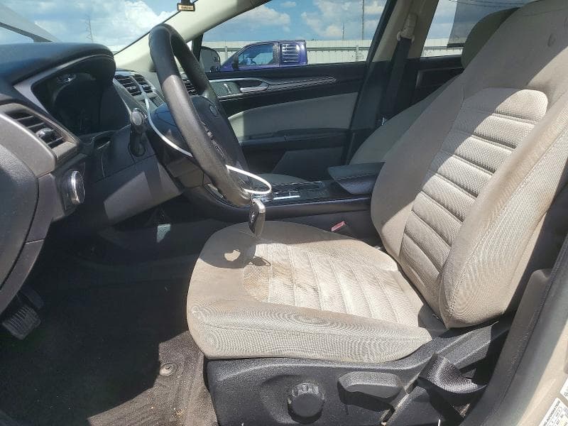 2017 FORD FUSION S 7
