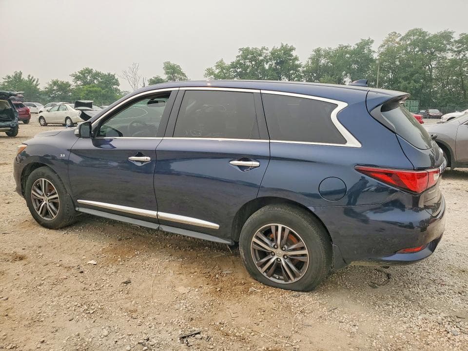2017 INFINITI QX60 BASE 2