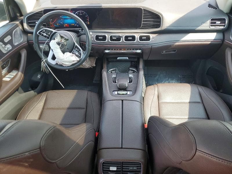 2020 MERCEDES-BENZ GLS 450 4MATIC 8