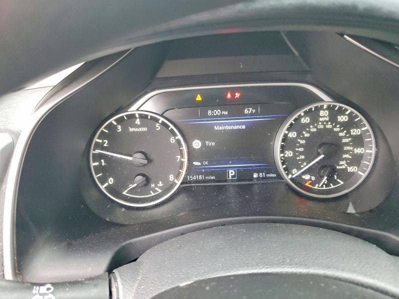 2019 NISSAN MURANO S 9