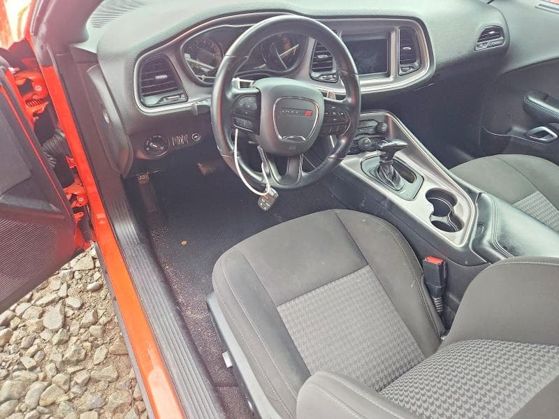 2022 DODGE CHALLENGER GT 8