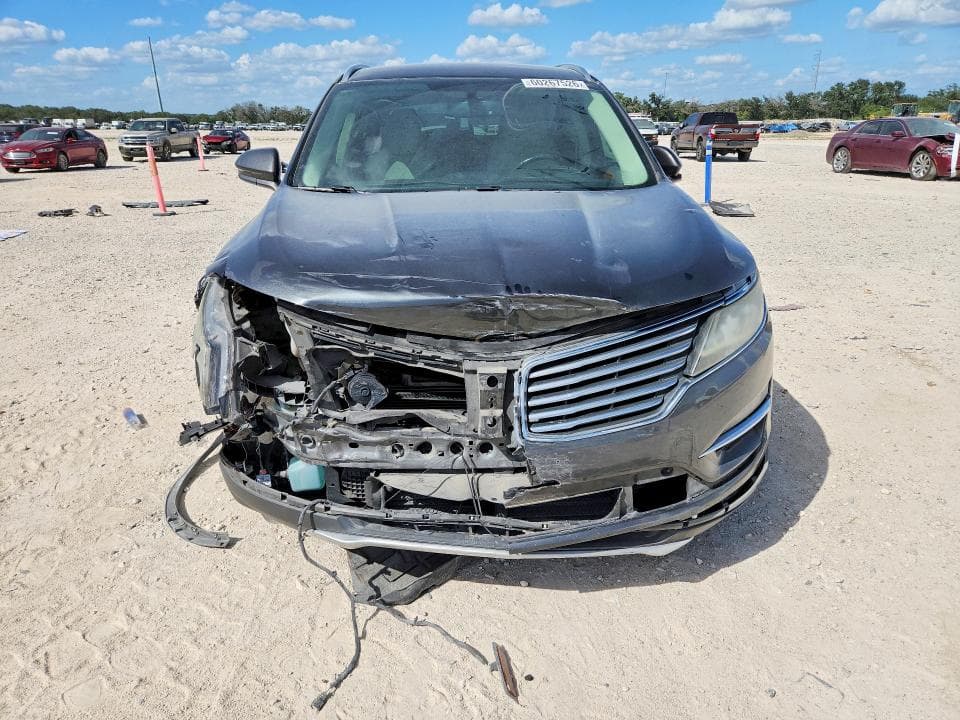 2018 LINCOLN MKC SELECT 5