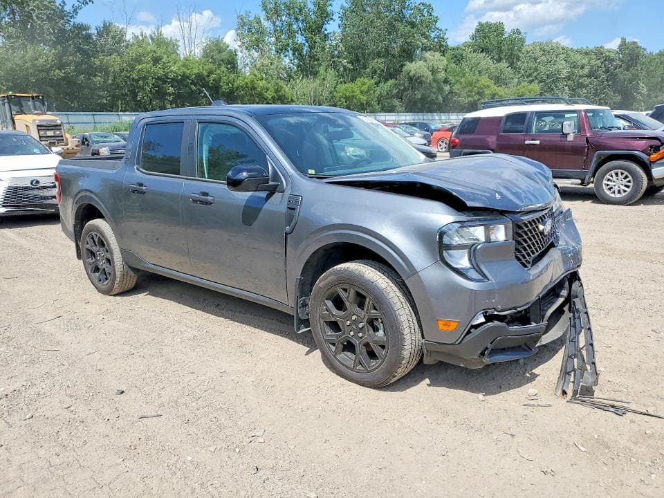 2025 FORD MAVERICK XLT 4