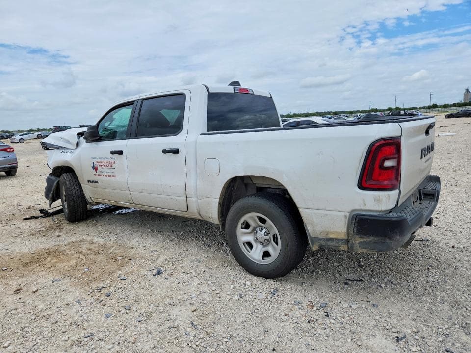 2025 RAM 1500 TRADESMAN 2